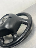 97 - 04 C5 CORVETTE STEERING WHEEL BLACK OEM #144