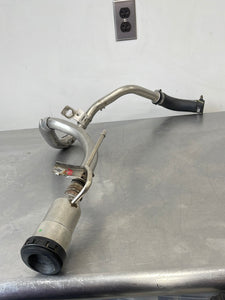 2018 CAMARO SS FUEL NECK OEM 84218958