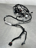 2022 CAMARO SS CONVERTIBLE CENTER CONSOLE HARNESS 84850632 OEM #133