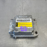 2009 C6 CORVETTE SRS AIRBAG CONTROL MODULE OEM 15299579 #29