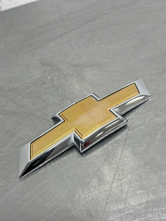 2019 CAMARO SS GOLD TRUNK EMBLEM 84003919 OEM #50