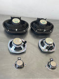 2022 CAMARO SS FRONT REAR AND DASH SPEAKERS OEM #80