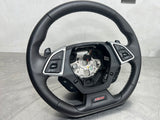 2022 CAMARO SS STEERING WHEEL OEM #133