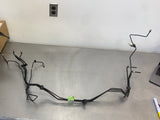 08 - 09 PONTIAC G8 brake lines Master cylinder to Abs Module #23