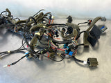 1999 C5 CORVETTE BODY HARNESS W IGNITION AND DASH HARNESS Active handling #109