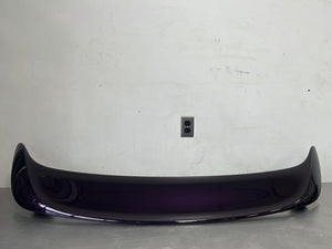 04 - 06 PONTIAC GTO SPOILER COSMOS PURPLE USED OEM #164