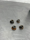 97-04 C5 CORVETTE SEAT NUTS OEM