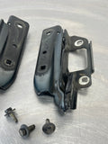 2012 CAMARO SS RH LH SIDE PASSENGER/ DRIVER  HOOD HINGES OEM #110