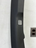 05-13 C6 CORVETTE UPPER ROOF WINDSHIELD TRIM PANEL FOR HEADLINER OEM #159