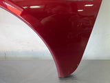 05-13 C6 CORVETTE COUPE LH DRIVER REAR QUARTER MONTEREY RED METALLIC OEM #3282