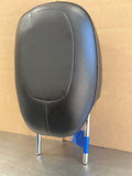 2012 CAMARO SS LH DRIVER SIDE FRONT HEAD REST BLACK OEM #110