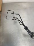 08 - 09 PONTIAC G8 brake lines Master cylinder to Abs Module #23