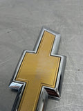 2019 CAMARO SS GOLD TRUNK EMBLEM 84003919 OEM #50