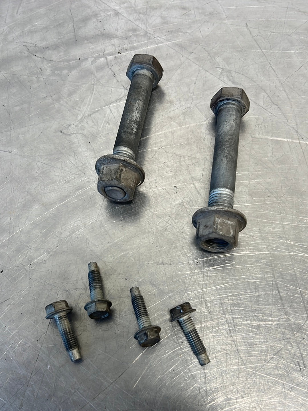 C5 Corvette Lowering Bolts Rear Only 1997-2004