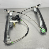 08-09 PONTIAC G8 DRIVER SIDE FRONT WINDOW REGULATOR