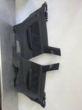 2013 CADILLAC CTS-V COUPE INTERIOR REAR DOOR PANELS OEM LH RH #89