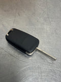 2010-2016 CAMARO 4 BUTTON FOLDING KEY FOB AFTERMARKET 13500222 #3296