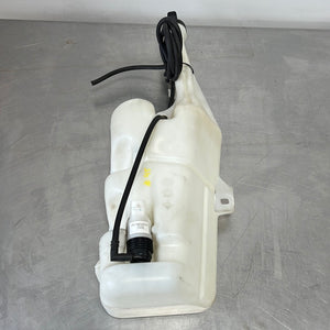 2010 CAMARO SS WINDSHIELD WASH FLUID RESERVOIR W/ PUMP AND LINE OEM 92196041 #45