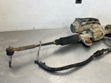 2014-2019 CHEVROLET SILVERADO 5.3L POWER STEERING RACK AWD 28285484 OEM #179