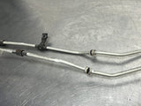 2019 CAMARO SS REAR DIFFERENTIAL OIL TRANS COOLER TUBE LINES OEM #136