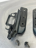 2012 CAMARO SS RH LH SIDE PASSENGER/ DRIVER  HOOD HINGES OEM #110