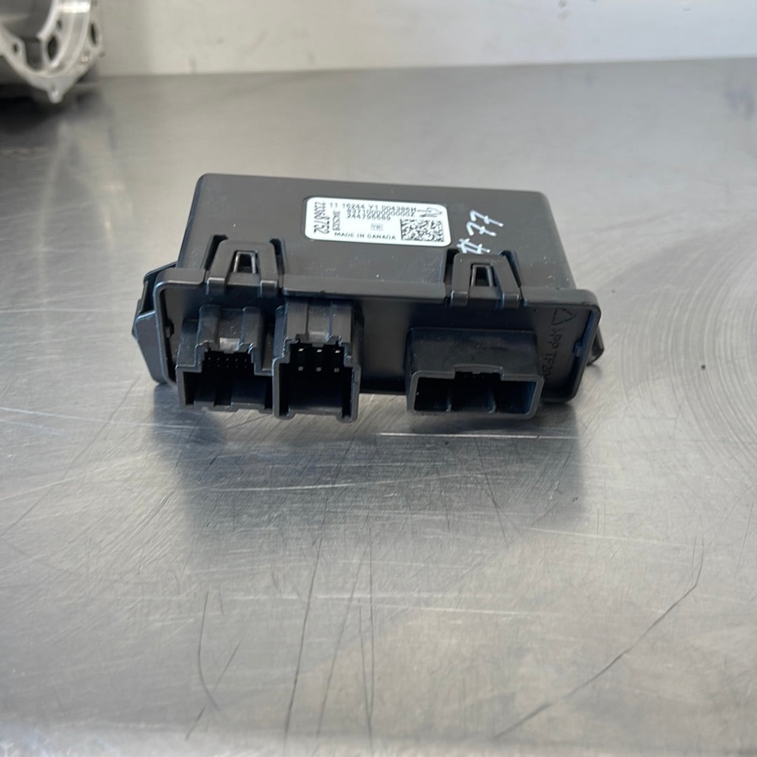 2017 C7 CORVETTE ENGINE CONTROL MODULE (ECU) OEM 23368752 #77 ...