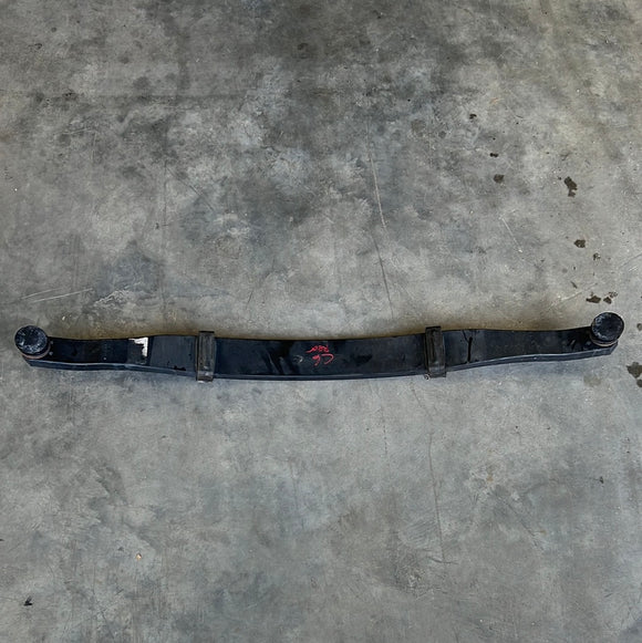 05 - 13 C6 CORVETTE BASE REAR LEAF SPRING OEM 22200992