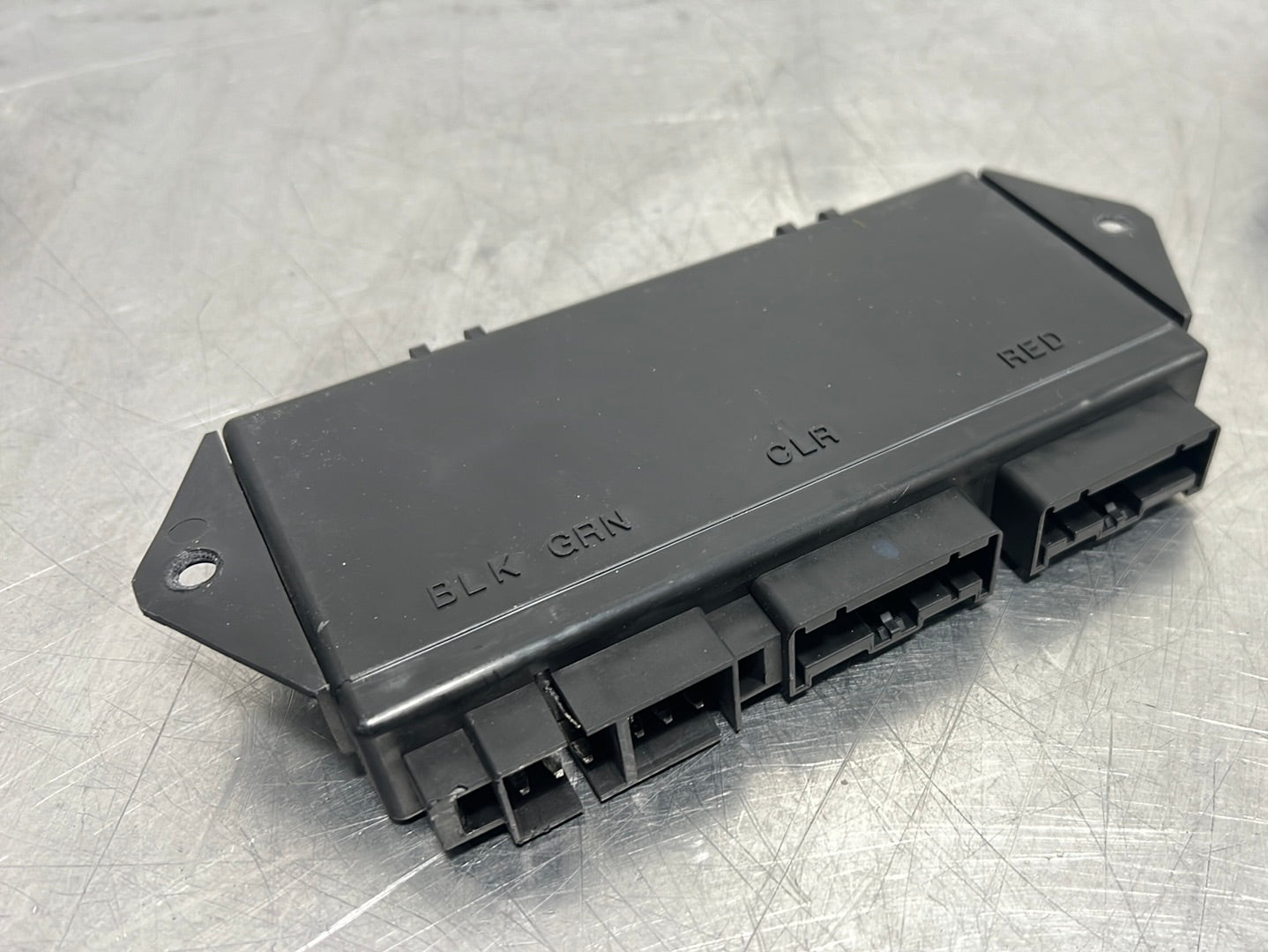 97-98 C5 CORVETTE DRIVER DOOR CONTROL MODULE 16257811 OEM ...