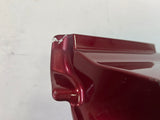 05-13 C6 CORVETTE COUPE LH DRIVER REAR QUARTER MONTEREY RED METALLIC OEM #3282