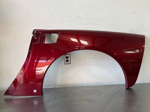 05-13 C6 CORVETTE COUPE LH DRIVER REAR QUARTER MONTEREY RED METALLIC OEM #3282