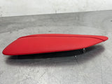 2022 CAMARO SS RH PASSENGER DOOR RED ARMREST 84628435 OEM #133