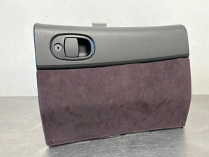 04 - 06 PONTIAC GTO COSMOS PURPLE GLOVE BOX USED OEM #164