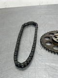 97-04 C5 CORVETTE LS1 TIMING GEAR AND TIMING CHAIN OEM #144