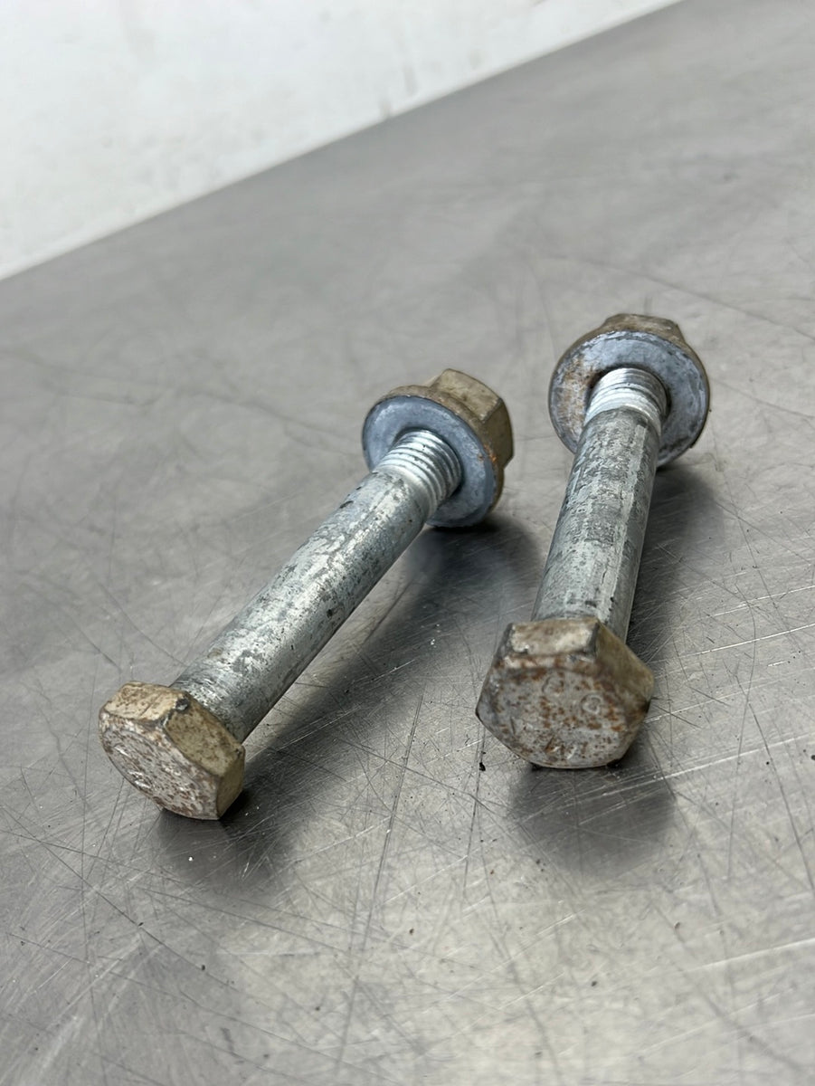97-04 C5 CORVETTE REAR LOWER SHOCK BOLTS OEM – NextGenPartsPlace