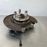 10-15 CAMARO SS PASSENGER SIDE REAR WHEEL HUB/ SPINDLE ASSEMBLY #45