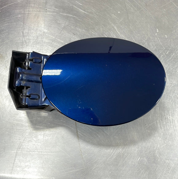 97-04 C5 CORVETTE FUEL DOOR GAS COVER NAVY BLUE OEM #32