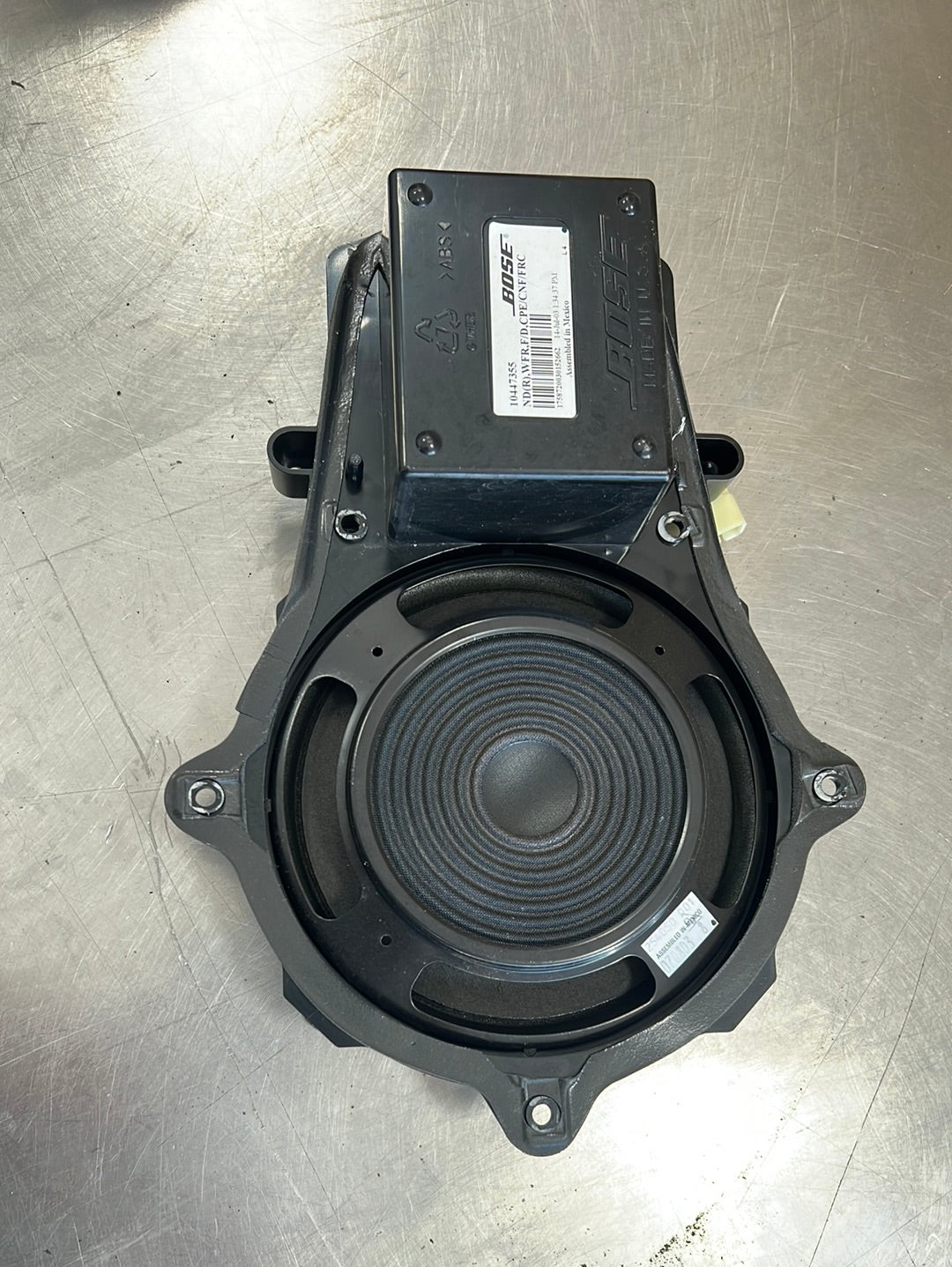 その他 BOSE awr ccc 5564AC Bose 269842-002 AWRCC1 CD Player Billion Transformer