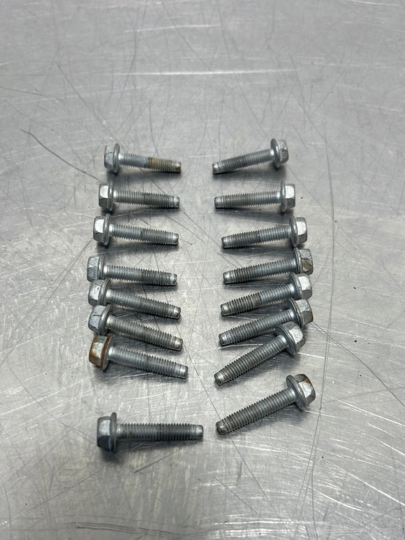 GEN V LT1 COIL PACK BOLT KIT 16 PCS OEM #C87