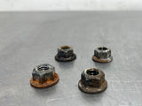 97-04 C5 CORVETTE SEAT NUTS OEM