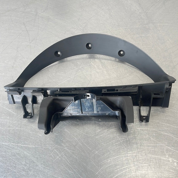 08- 09 PONTIAC G8 INSTRUMENT CLUSTER BEZEL TRIM OEM 92161833 #81