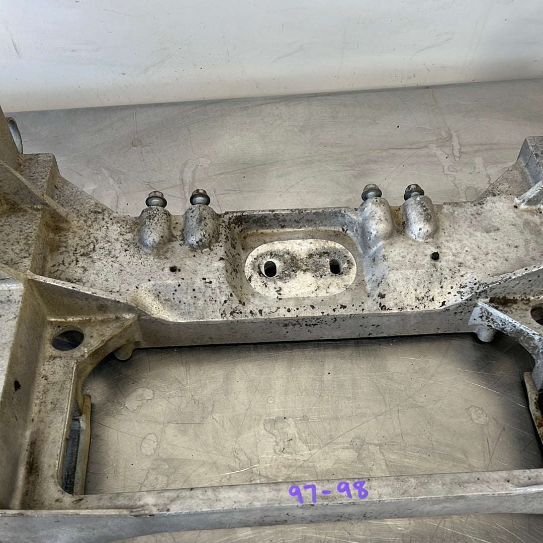 97 - 98 C5 CORVETTE REAR CRADLE SUBFRAME USED OEM 10266823 ...