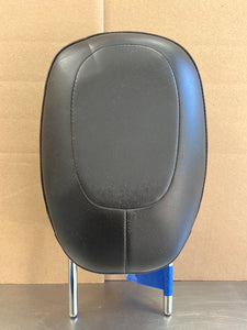 2012 CAMARO SS LH DRIVER SIDE FRONT HEAD REST BLACK OEM #110