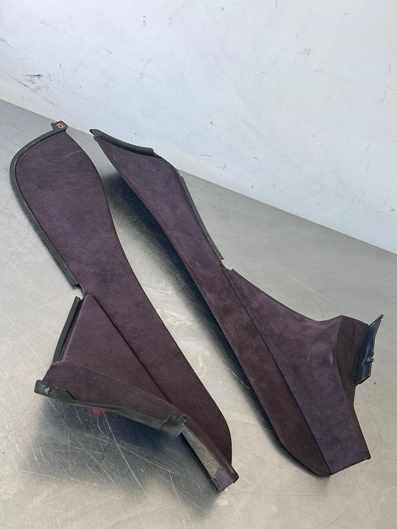 04-06 Pontiac GTO Center Console Trim Panels #102