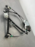 05-13 C6 CORVETTE USED OEM DRIVER WINDOW MOTOR / REGULATOR